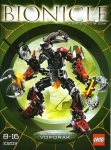 Bild für LEGO Produktset 10203 - Bionicle Voporak - Tri-Pack, 647 Teile