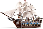 Bild für LEGO Produktset  10210 - Segelschiff