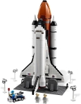 Bild für LEGO Produktset ® 10213 - Space Shuttle