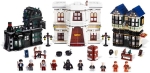 Bild für LEGO Produktset  10217 - Harry Potter Winkelgasse