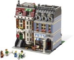 Bild für LEGO Produktset Zoohandlung