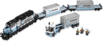 Bild für LEGO Produktset  Creator Maersk Train 10219  [parallel import good
