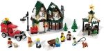 Bild für LEGO Produktset  Creator 10222 - Winterliches Postamt