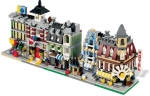 Bild für LEGO Produktset Mini-Modulsets