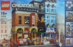 Bild für LEGO Produktset Detektivbüro