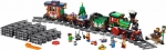 Bild für LEGO Produktset Festlicher Weihnachtszug