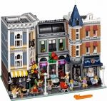 Bild für LEGO Produktset Assembly Square