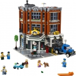 Bild für LEGO Produktset Corner Garage