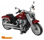 Bild für LEGO Produktset Harley-Davidson Fat Boy