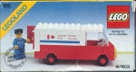 Bild für LEGO Produktset Mail Van