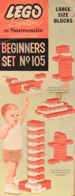 Bild für LEGO Produktset Pre-School Beginners Set