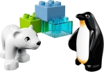 Bild für LEGO Produktset Polartiere