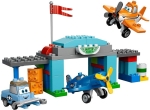 Bild für LEGO Produktset Skippers Flugschule