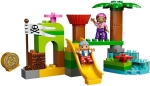 Bild für LEGO Produktset Nimmerland-Versteck