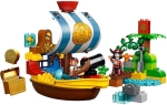 Bild für LEGO Produktset Piratenschiff Bucky