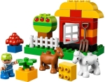 Bild für LEGO Produktset Mein erster Garten