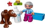 Bild für LEGO Produktset Baby-Kalb