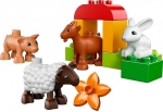 Bild für LEGO Produktset Bauernhof-Tiere