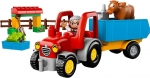 Bild für LEGO Produktset Traktor