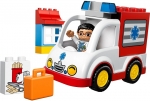 Bild für LEGO Produktset Krankenwagen