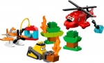 Bild für LEGO Produktset Feuerwehr-Rettungsteam