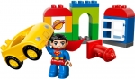 Bild für LEGO Produktset Supermans™ Rettungseinsatz