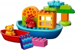 Bild für LEGO Produktset Bootsspaß