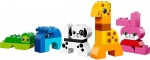 Bild für LEGO Produktset Lustige Tiere