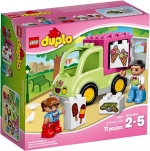 Bild für LEGO Produktset Eiswagen