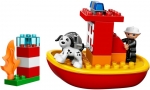 Bild für LEGO Produktset Feuerwehrboot