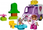 Bild für LEGO Produktset Doc McStuffins – Rosie der Krankenwagen