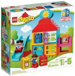Bild für LEGO Produktset Mein erstes Spielhaus