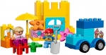 Bild für LEGO Produktset LEGO® DUPLO® Steinebox