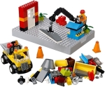 Bild für LEGO Produktset LEGO® Bausteine "Baustelle"