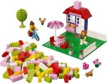 Bild für LEGO Produktset Pinkfarbener LEGO® Koffer