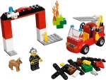 Bild für LEGO Produktset LEGO Bausteine "Feuerwehr"