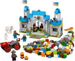 Bild für LEGO Produktset Große Steinebox Ritterburg