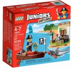 Bild für LEGO Produktset Piraten-Schatzsuche