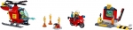 Bild für LEGO Produktset LEGO® Juniors Feuerwehr-Koffer