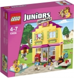 Bild für LEGO Produktset Einfamilienhaus