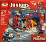 Bild für LEGO Produktset Spider-Man™ Versteck