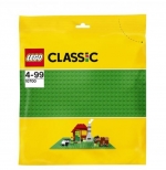Bild für LEGO Produktset Grüne Grundplatte