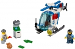 Bild für LEGO Produktset Verfolgung mit dem Polizeihelikopter
