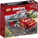 Bild für LEGO Produktset Lightning McQueen Speed Launcher