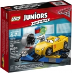 Bild für LEGO Produktset Cruz Ramirez Race Simulator