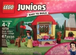 Bild für LEGO Produktset Snow Whites Forest Cottage