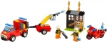 Bild für LEGO Produktset Fire Patrol Suitcase