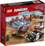 Bild für LEGO Produktset Willys Butte Speed Training