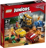 Bild für LEGO Produktset Thunder Hollow Crazy 8 Race