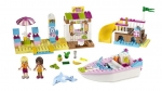 Bild für LEGO Produktset Andrea and Stephanies Beach Holiday